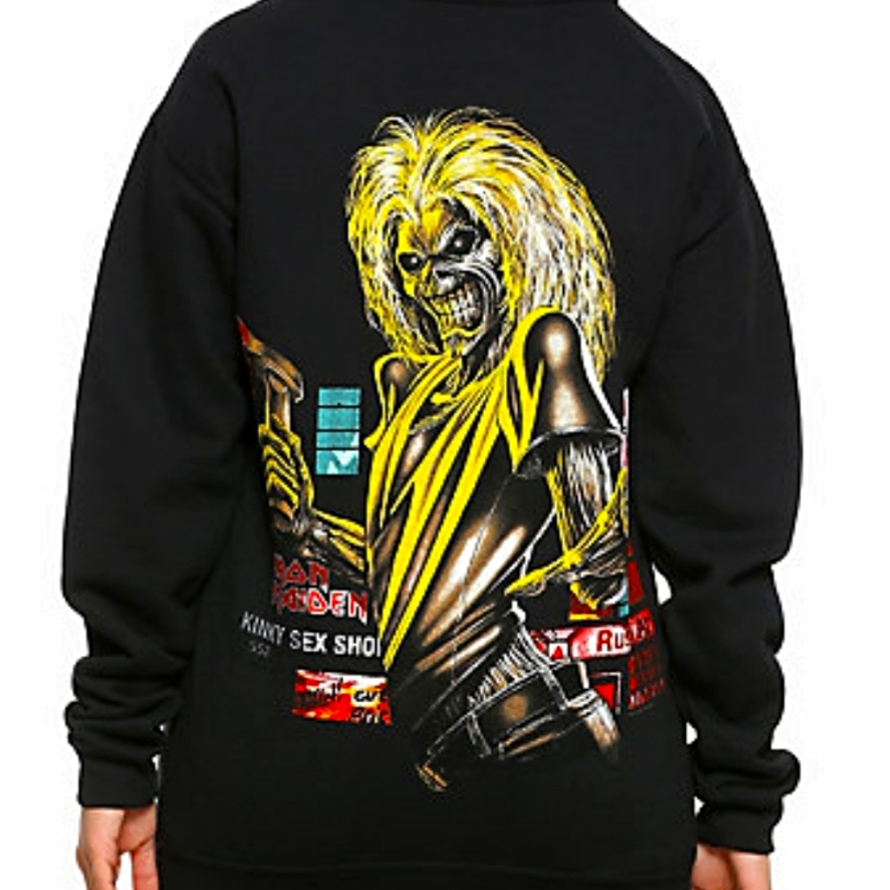 Iron Maiden Hoodie